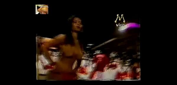  Nudity on TV - Brazilian Carnival (Nudez na TV - Carnaval Brasileiro)